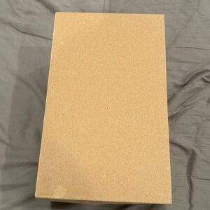 Foam runners worn twice good condition with box